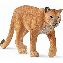 schleich Wild Life Cougar