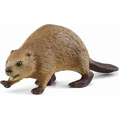 schleich Wild Life Beever