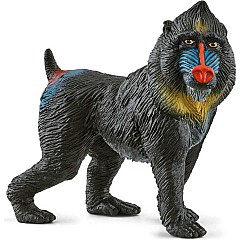 schleich Wild Life Mandrill|