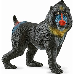 Schleich Mandrill