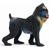 schleich Wild Life Mandrill|