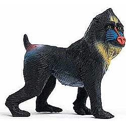 Schleich Mandrill