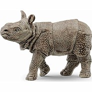 Schleich Indian Rhinoceros Baby