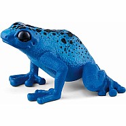 Schleich Blue Poison Dart Frog