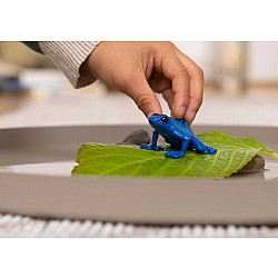 Schleich Blue Poison Dart Frog