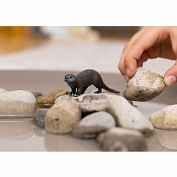 Schleich Otter