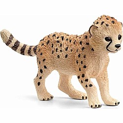 Schleich Cheetah Baby