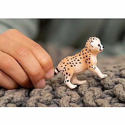 Schleich Cheetah Baby