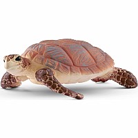 Schleich Hawskbill Sea Turtle
