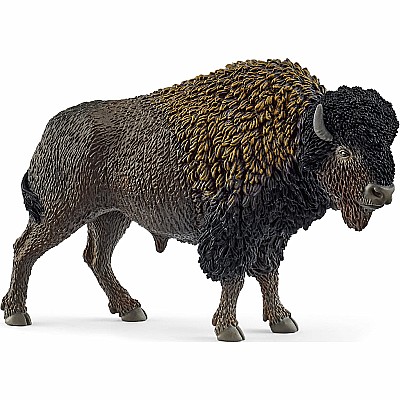 schleich WILD LIFE Bison