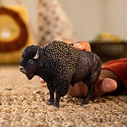 schleich WILD LIFE Bison