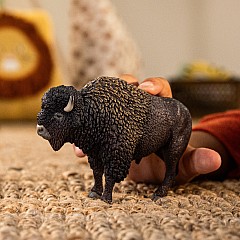 schleich WILD LIFE Bison