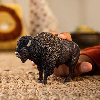 schleich WILD LIFE Bison