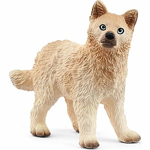 schleich WILD LIFE Arctic Wolf Cub