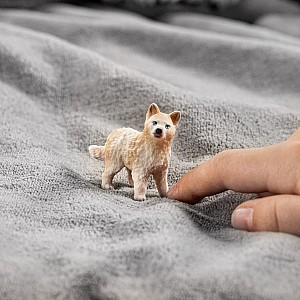 schleich WILD LIFE Arctic Wolf Cub