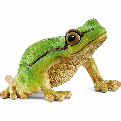 schleich WILD LIFE European Tree Frog