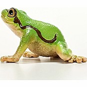 schleich WILD LIFE European Tree Frog