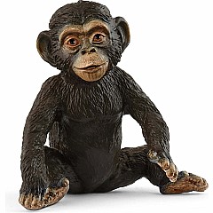 schleich WILD LIFE Baby Chimpanzee
