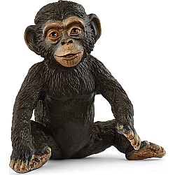 schleich WILD LIFE Baby Chimpanzee