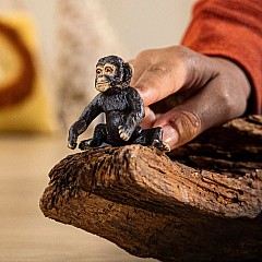 schleich WILD LIFE Baby Chimpanzee