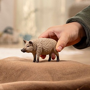 schleich FARM WORLD Mangalica Pig