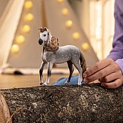 schleich HORSE CLUB Andalusian Stallion