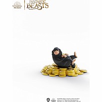 Niffler with Gold