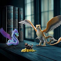Niffler with Gold