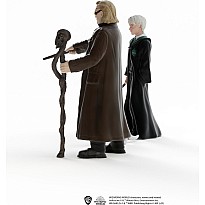 schleich Mad-Eye Moody & Draco Malfoy with Ferret