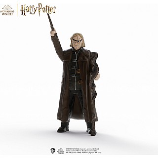 schleich Mad-Eye Moody & Draco Malfoy with Ferret