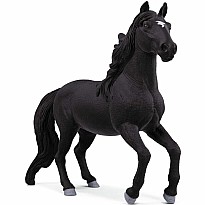 Lusitano Stallion Animal Toy Figurine