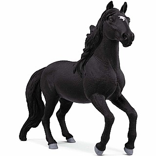 Lusitano Stallion Animal Toy Figurine