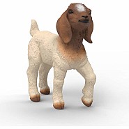 Boer goat kid Animal Toy Figurine
