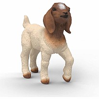 Boer goat kid Animal Toy Figurine
