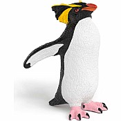 Rockhopper Penguin Animal Toy Figurine