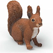 Squirrel Animal Toy Figurine