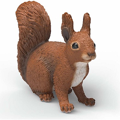 Squirrel Animal Toy Figurine