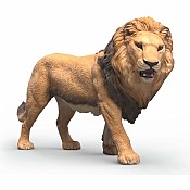 African Lion Animal Toy Figurine