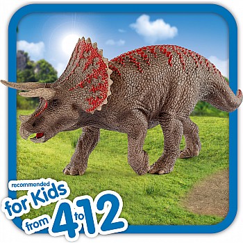 Schleich Triceratops Dinosaur