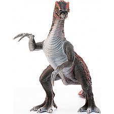 Juvenile Therizinosaurus