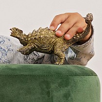 SCHLEICH ANKYLOSAURUS