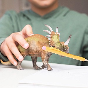 schleich Dinosaurs Styracosaurus