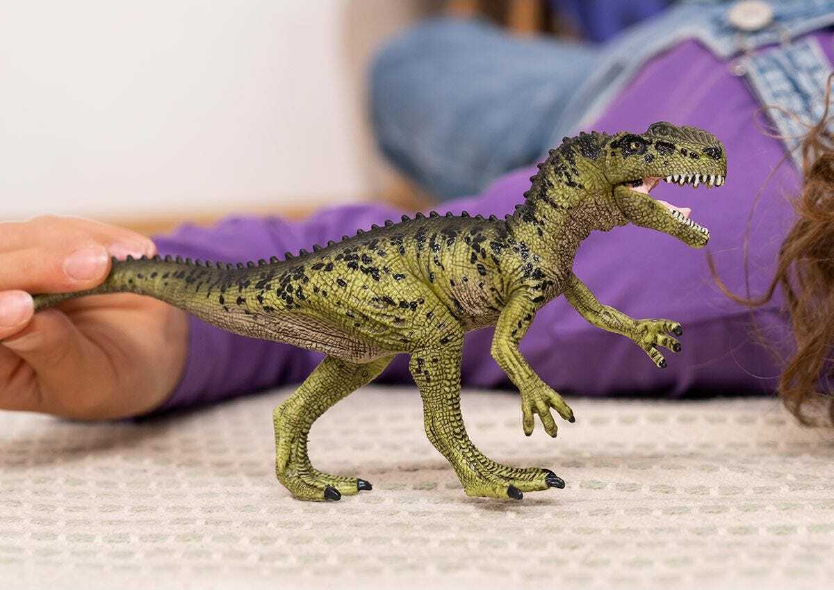 Monolophosaurus