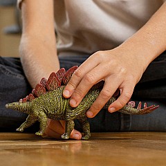 Dinosaurs Stegosaurus