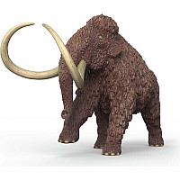 Mammoth Animal Toy Figurine