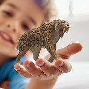Smilodon Animal Toy Figurine