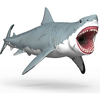 schleich Megalodon