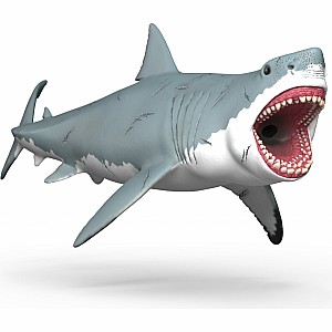 schleich Megalodon