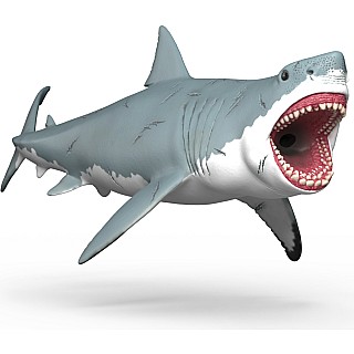 schleich Megalodon