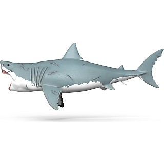 schleich Megalodon